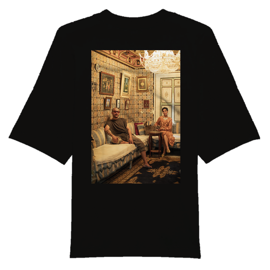 AÏTA Black T-shirt
