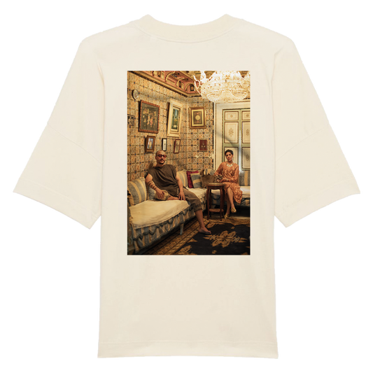 AÏTA Natural Raw T-shirt