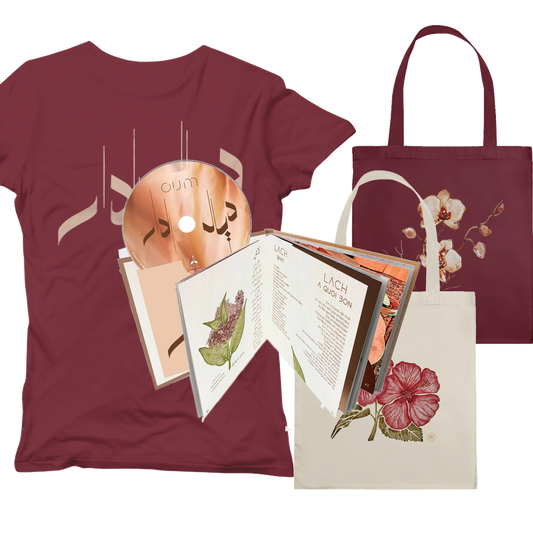 OUM Pack album DIALDDAR 2